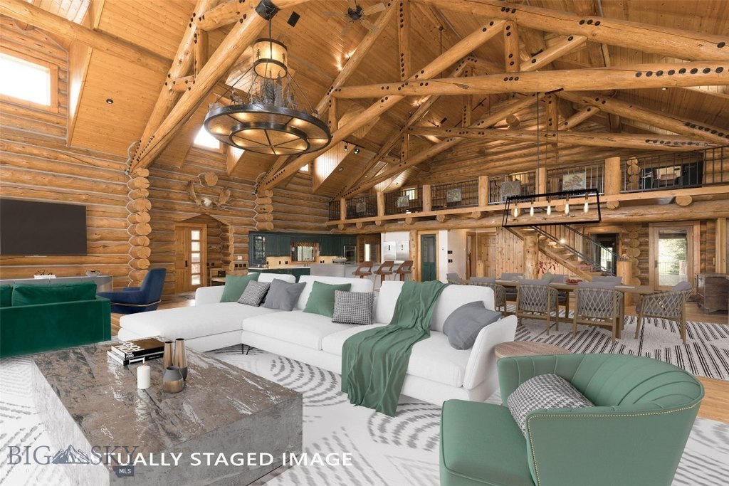 Big Sky, Montana, 59716, United States, 5 Bedrooms Bedrooms, ,5.5 BathroomsBathrooms,Residential,Forsale,1894877