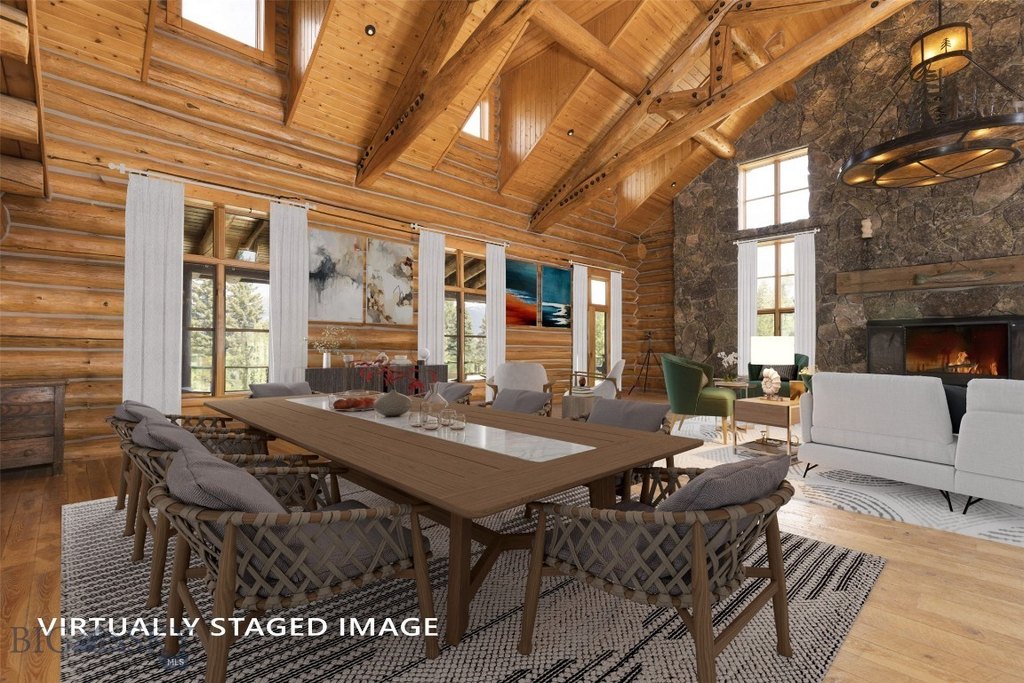 Big Sky, Montana, 59716, United States, 5 Bedrooms Bedrooms, ,5.5 BathroomsBathrooms,Residential,Forsale,1894877