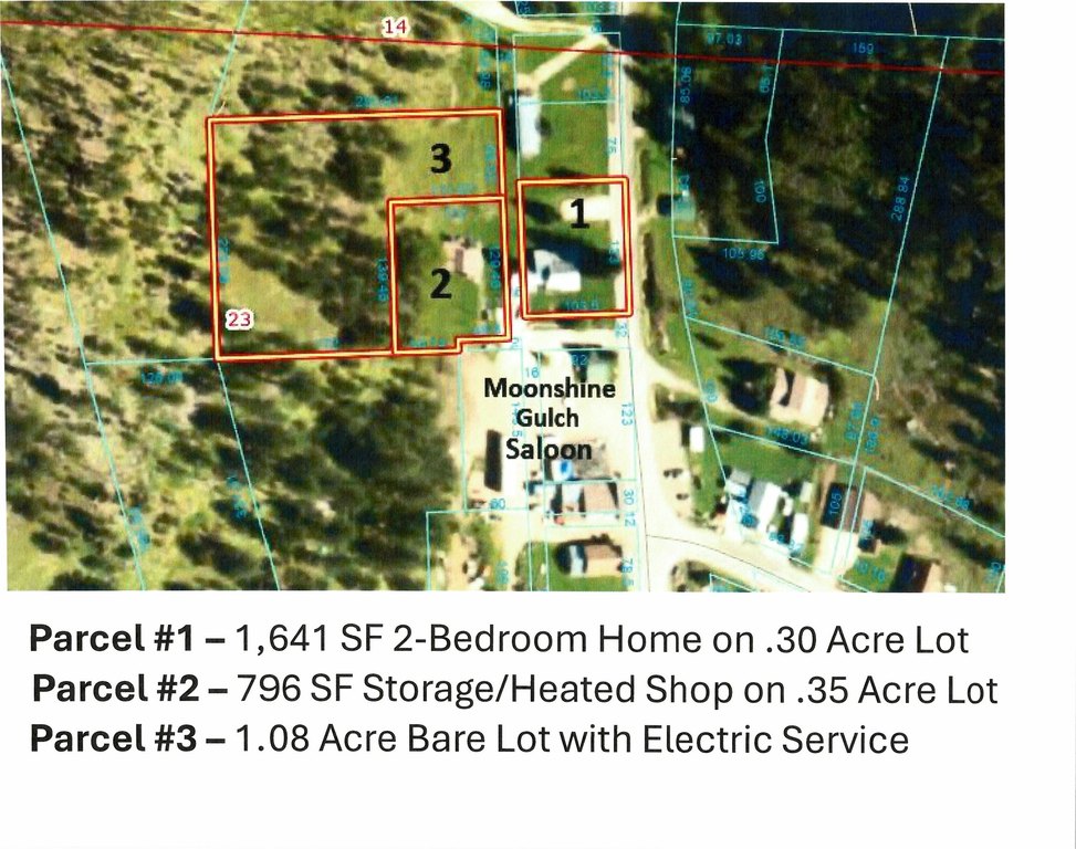 Rochford, South Dakota, 57745, United States, 3 Bedrooms Bedrooms, ,1 BathroomBathrooms,Residential,Forsale,2011073