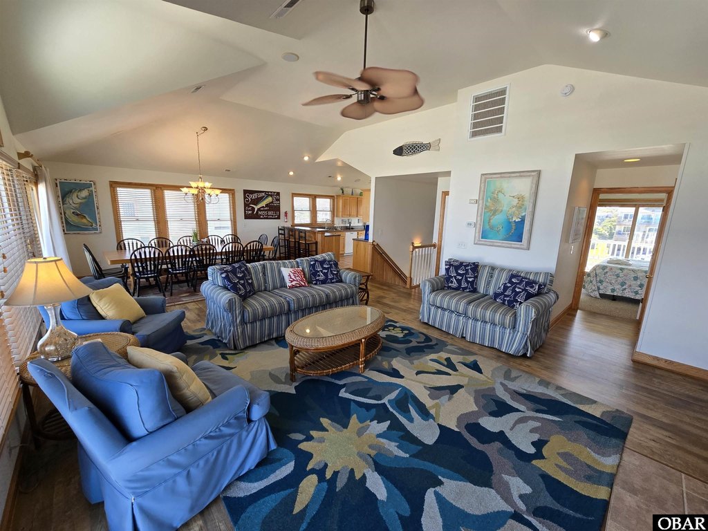 Nags Head, North Carolina, 27959, United States, 8 Bedrooms Bedrooms, ,6.5 BathroomsBathrooms,Residential,Forsale,1951927