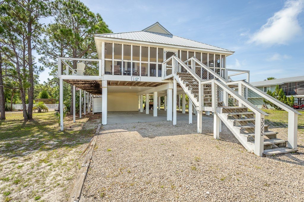 St. George Island, Florida, 32328, United States, 4 Bedrooms Bedrooms, ,2 BathroomsBathrooms,Residential,Forsale,1926815