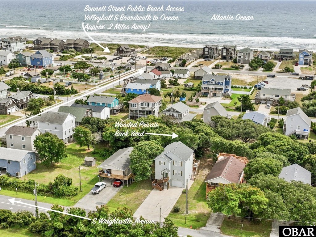 Nags Head, North Carolina, 27959, United States, 4 Bedrooms Bedrooms, ,3 BathroomsBathrooms,Residential,Forsale,2010258