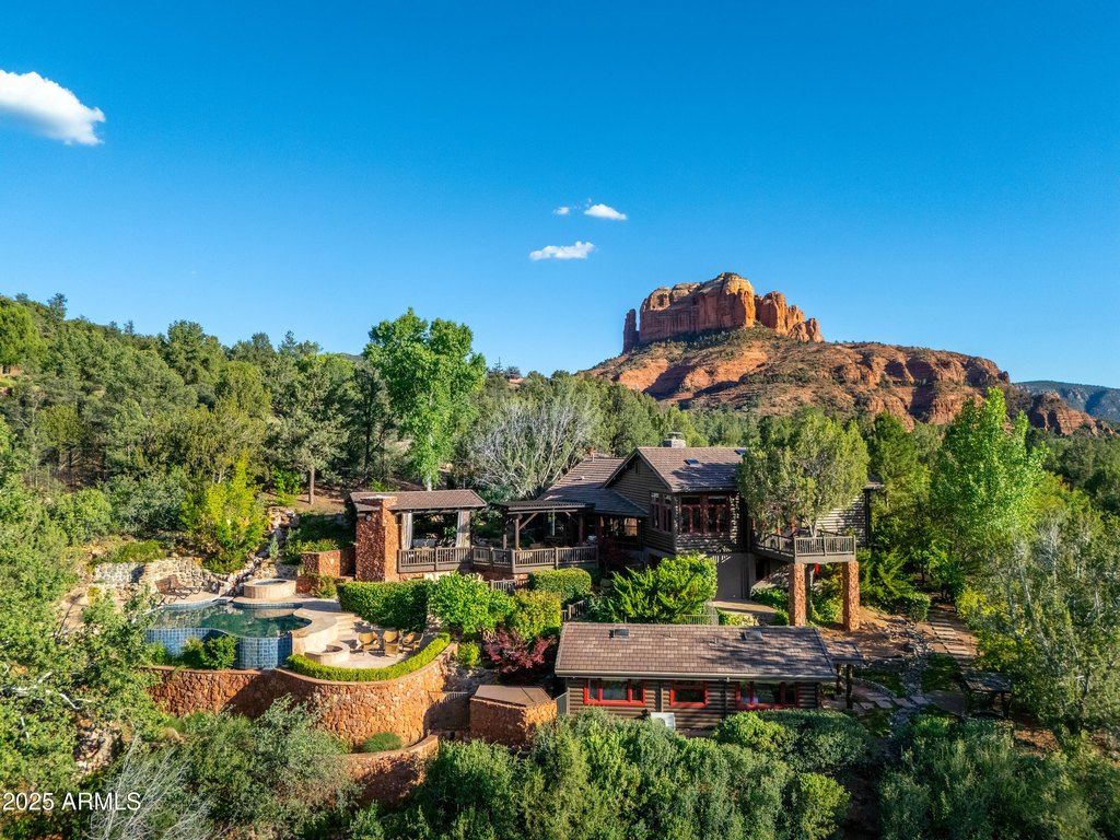 Sedona, Arizona, 86336, United States, 4 Bedrooms Bedrooms, ,4 BathroomsBathrooms,Residential,Forsale,2004625