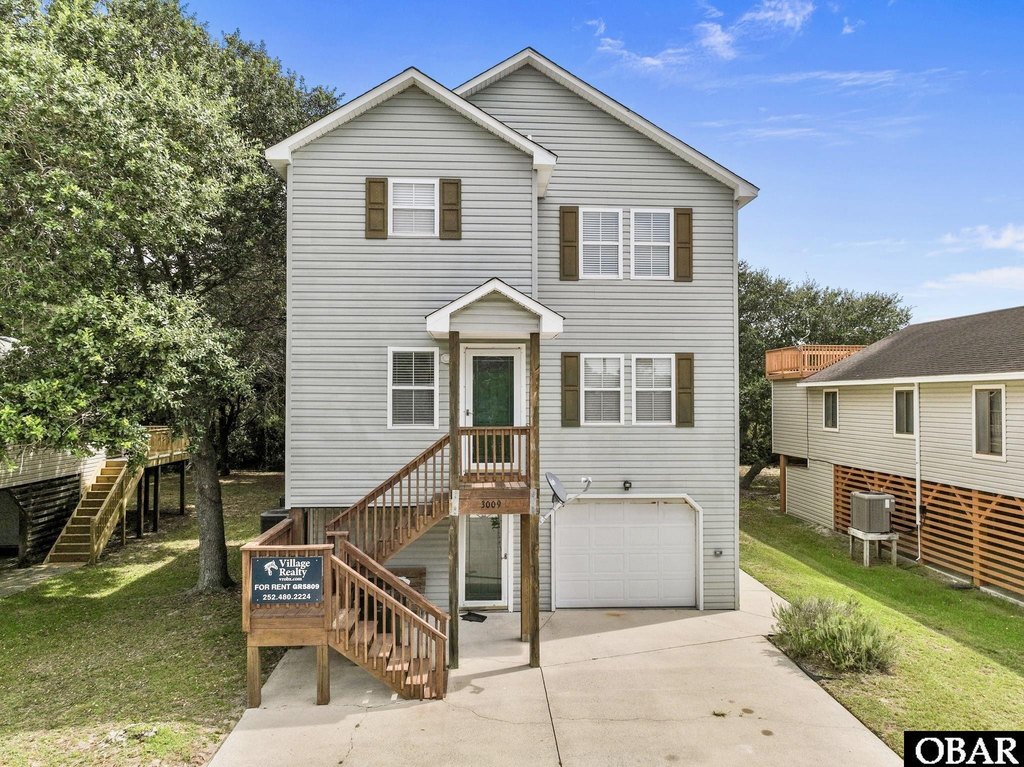 Nags Head, North Carolina, 27959, United States, 4 Bedrooms Bedrooms, ,3 BathroomsBathrooms,Residential,Forsale,2010258