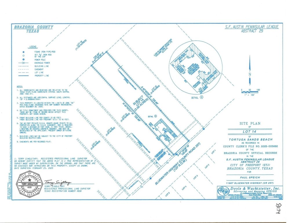 Freeport, Texas, 77541, United States, 6 Bedrooms Bedrooms, ,6.5 BathroomsBathrooms,Residential,Forsale,1954099
