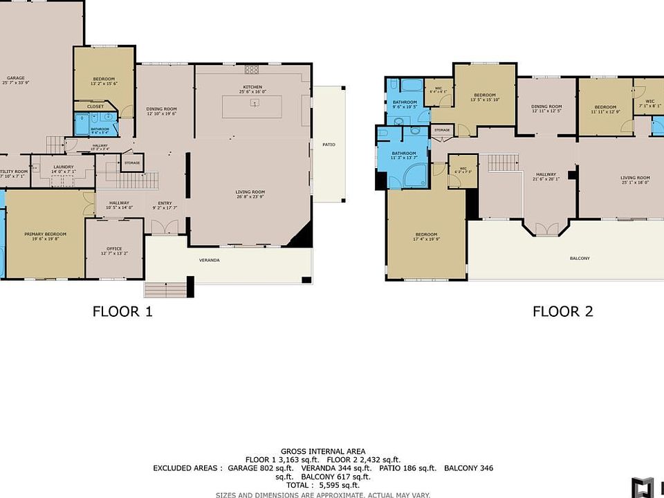 Santa Rosa, California, 95404, United States, 5 Bedrooms Bedrooms, ,5 BathroomsBathrooms,Residential,Forsale,1997665