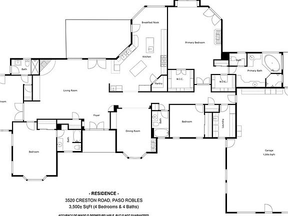 Paso Robles, California, 93446, United States, 10 Bedrooms Bedrooms, ,8 BathroomsBathrooms,Residential,Forsale,1929263