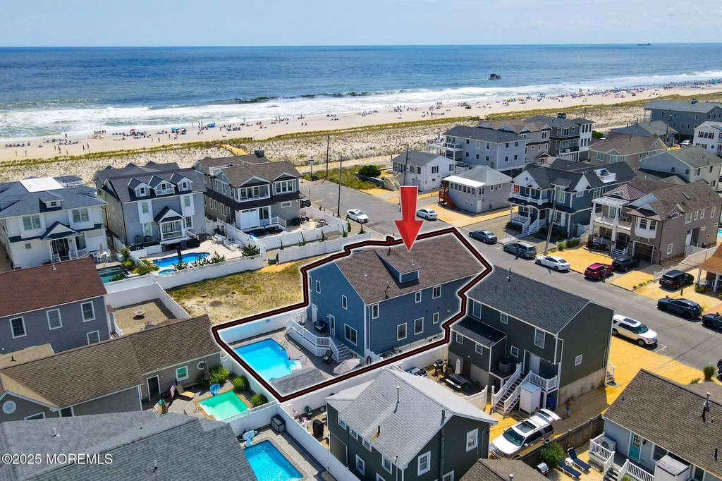 Lavallette, New Jersey, 08735, United States, 4 Bedrooms Bedrooms, ,3.5 BathroomsBathrooms,Residential,Forsale,1936814