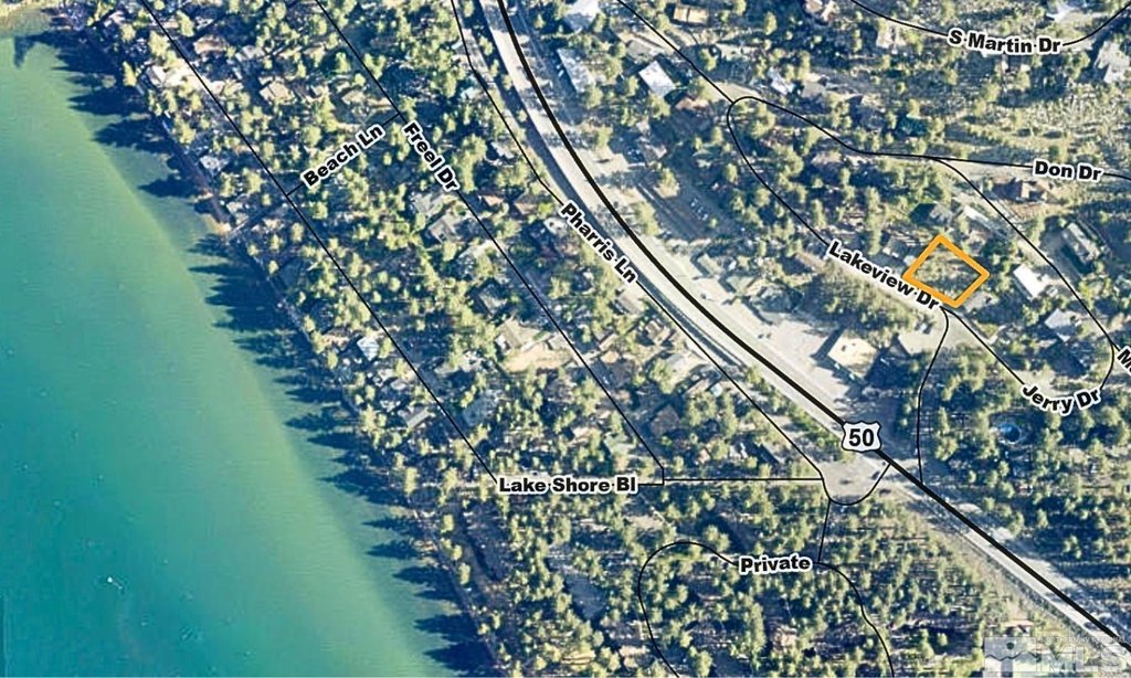 Zephyr Cove, Nevada, 89448, United States, ,Land,Forsale,1886467