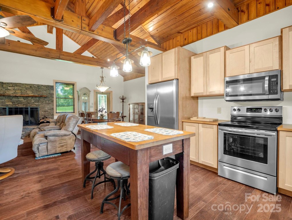 Saluda, North Carolina, 28773, United States, 3 Bedrooms Bedrooms, ,2 BathroomsBathrooms,Residential,Forsale,1985985