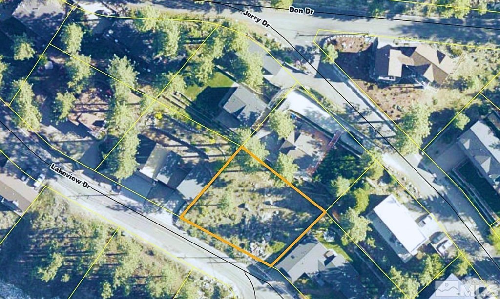 Zephyr Cove, Nevada, 89448, United States, ,Land,Forsale,1886467