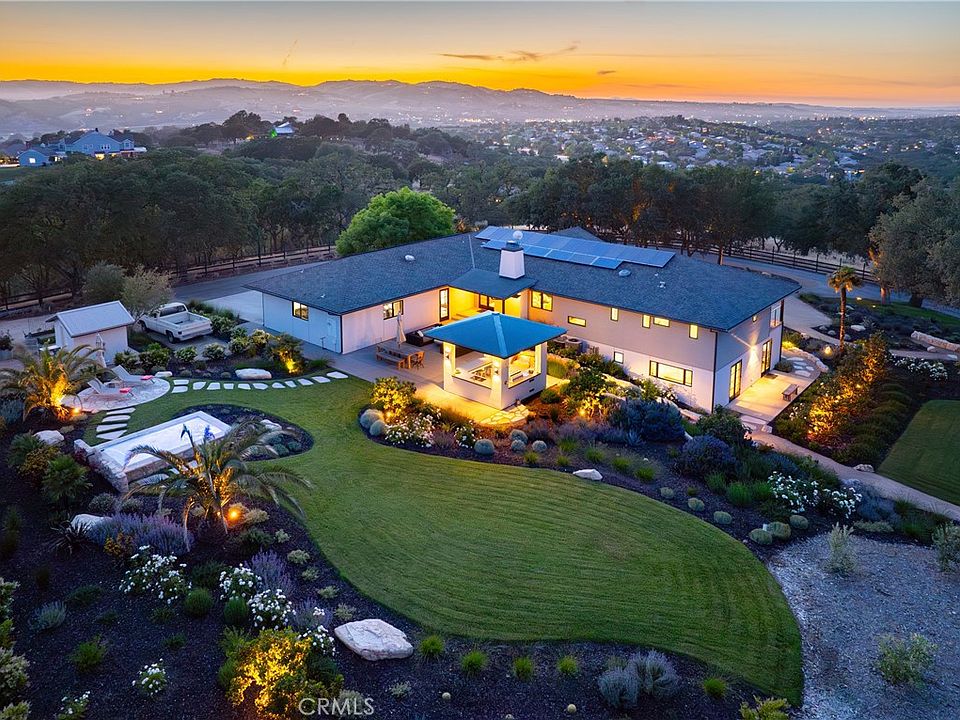 Paso Robles, California, 93446, United States, 4 Bedrooms Bedrooms, ,3 BathroomsBathrooms,Residential,Forsale,1929260