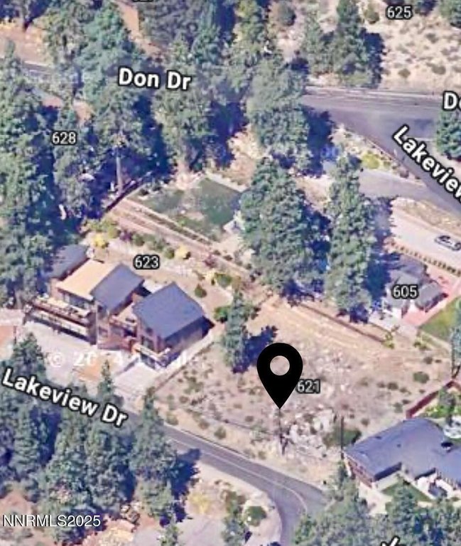 Zephyr Cove, Nevada, 89448, United States, ,Land,Forsale,1886467