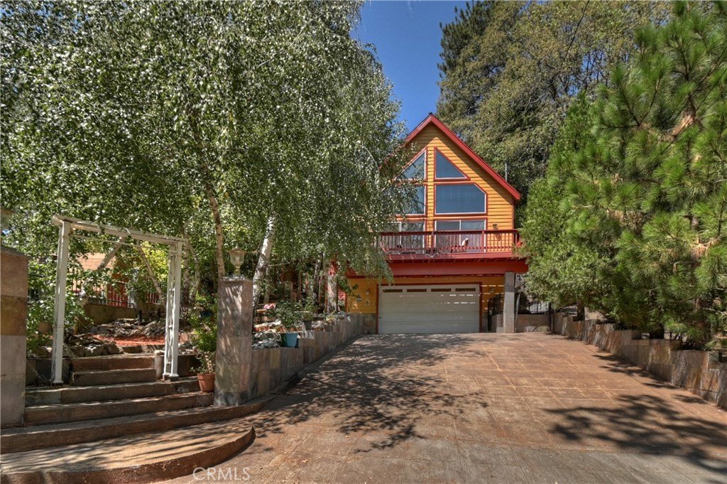 Crestline, California, 92325, United States, 5 Bedrooms Bedrooms, ,4.5 BathroomsBathrooms,Residential,Forsale,1934029