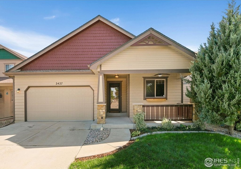 Fort Collins, Colorado, 80524, United States, 4 Bedrooms Bedrooms, ,3 BathroomsBathrooms,Residential,Forsale,1963501