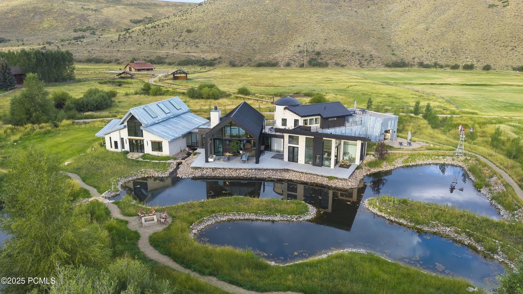 Peoa, Utah, 84061, United States, 5 Bedrooms Bedrooms, ,5.5 BathroomsBathrooms,Residential,Forsale,2004726