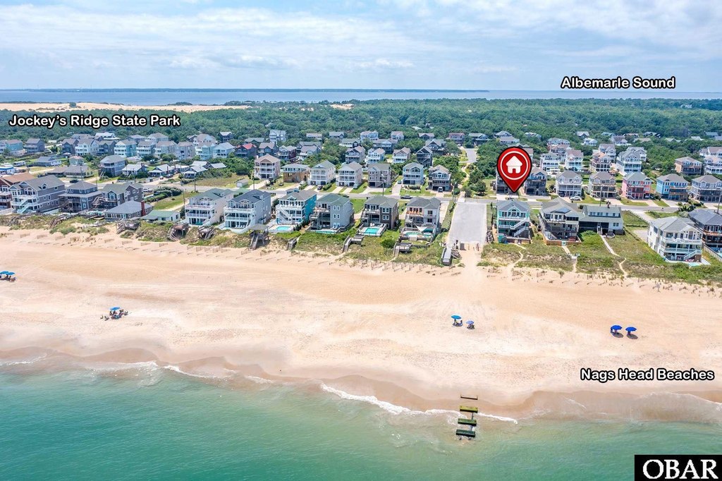 Nags Head, North Carolina, 27959, United States, 8 Bedrooms Bedrooms, ,6.5 BathroomsBathrooms,Residential,Forsale,1951927