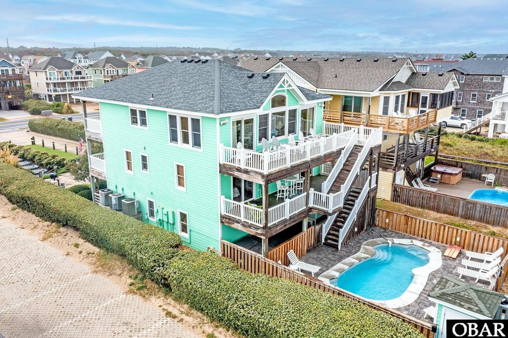 Nags Head, North Carolina, 27959, United States, 8 Bedrooms Bedrooms, ,6.5 BathroomsBathrooms,Residential,Forsale,1951927