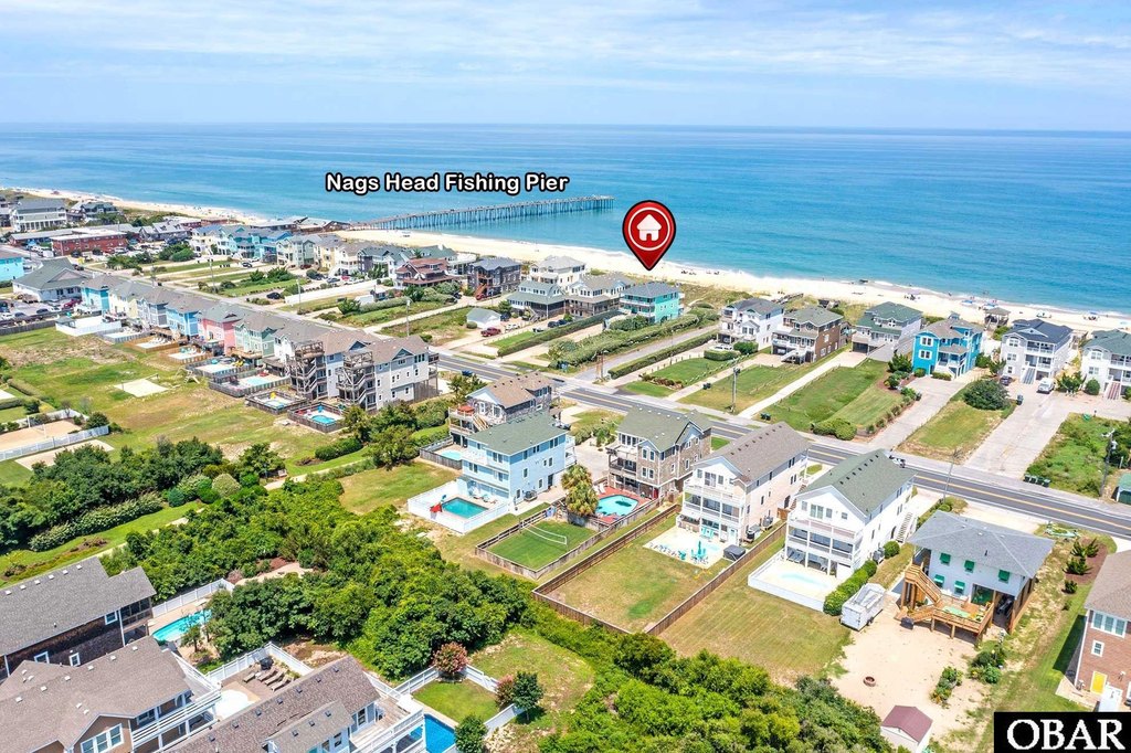 Nags Head, North Carolina, 27959, United States, 8 Bedrooms Bedrooms, ,6.5 BathroomsBathrooms,Residential,Forsale,1951927