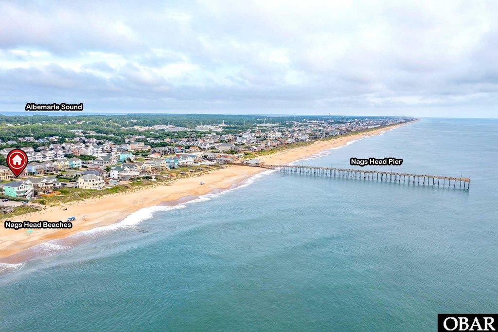Nags Head, North Carolina, 27959, United States, 8 Bedrooms Bedrooms, ,6.5 BathroomsBathrooms,Residential,Forsale,1951927