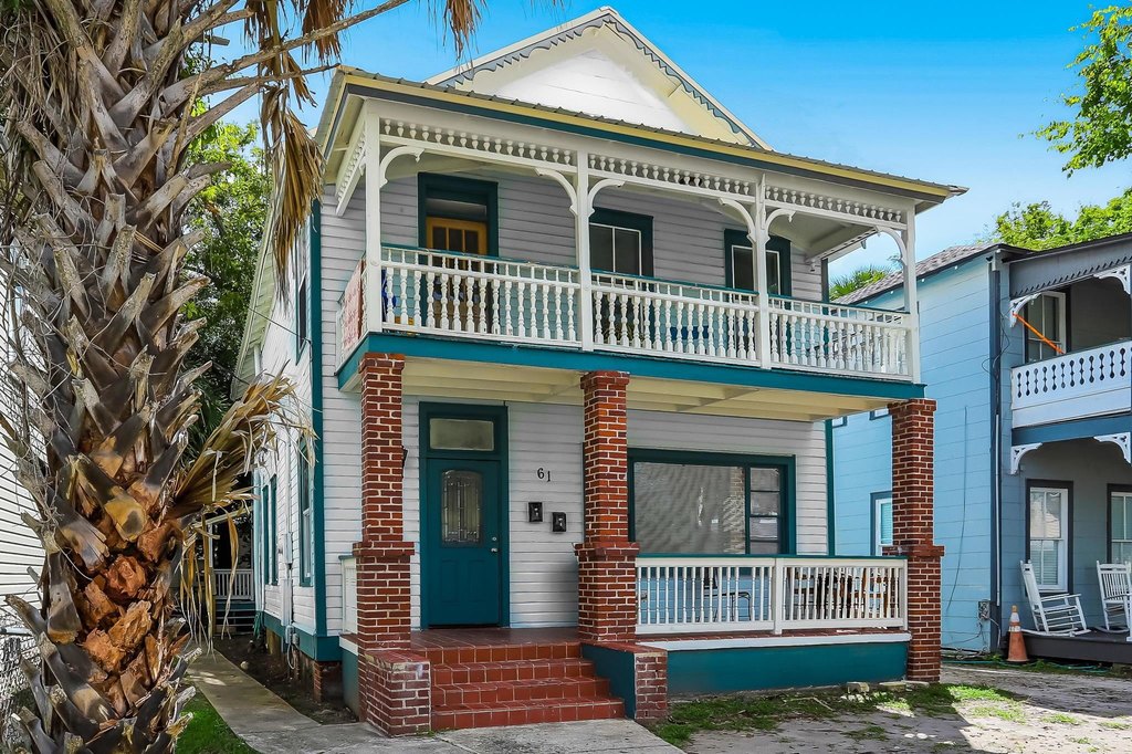 St Augustine, Florida, 32084, United States, ,Residential,Forsale,1942476