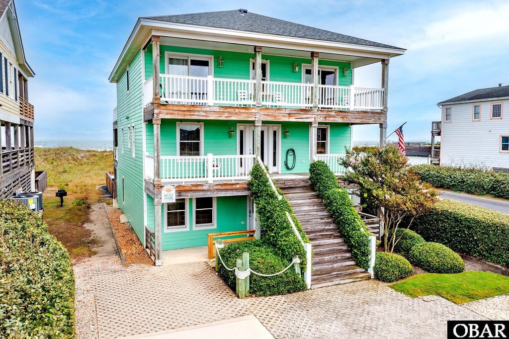 Nags Head, North Carolina, 27959, United States, 8 Bedrooms Bedrooms, ,6.5 BathroomsBathrooms,Residential,Forsale,1951927