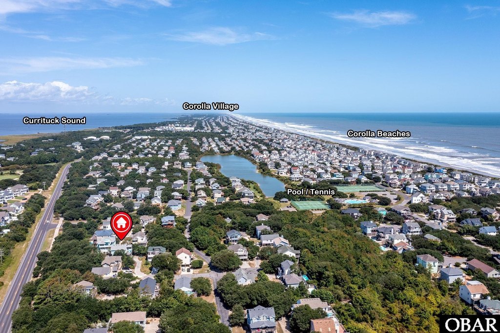 Corolla, North Carolina, 27927, United States, 4 Bedrooms Bedrooms, ,2 BathroomsBathrooms,Residential,Forsale,1951928