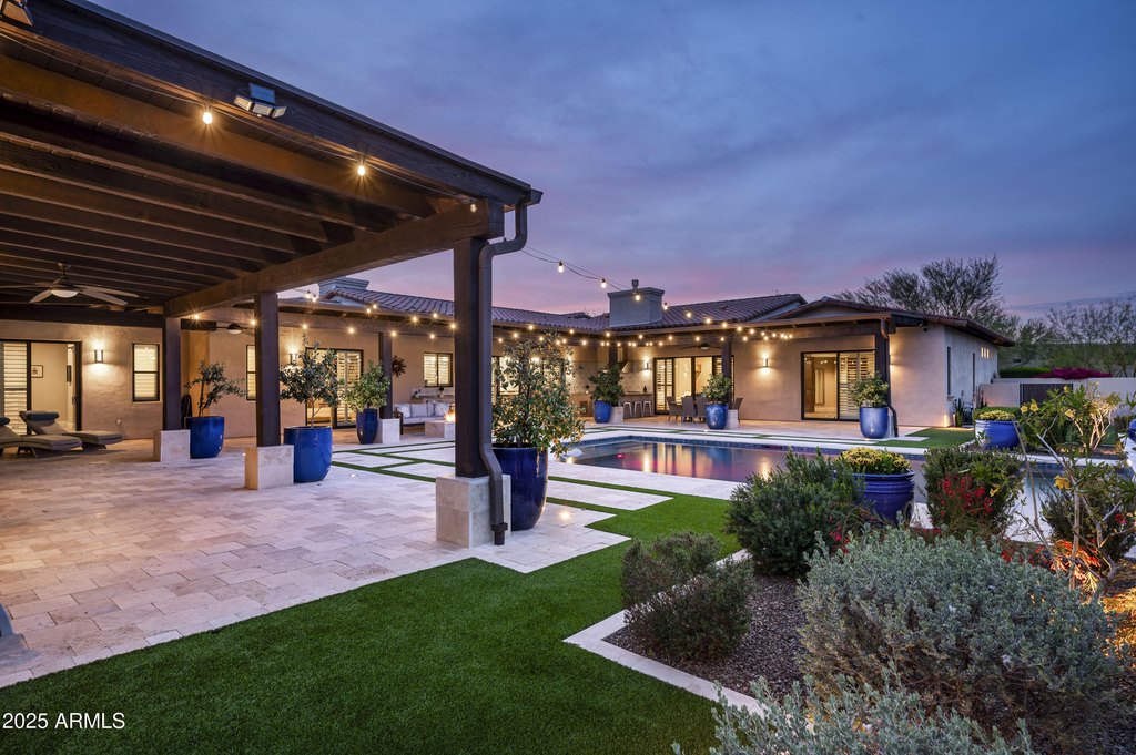 Scottsdale, Arizona, 85255, United States, 5 Bedrooms Bedrooms, ,6 BathroomsBathrooms,Residential,Forsale,1953451