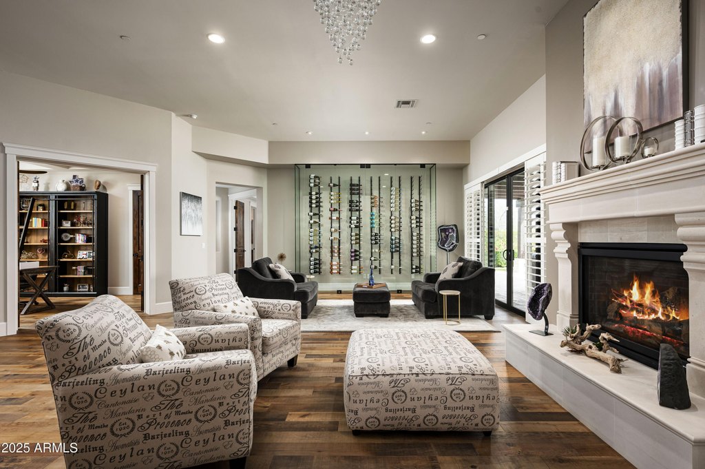 Scottsdale, Arizona, 85255, United States, 5 Bedrooms Bedrooms, ,6 BathroomsBathrooms,Residential,Forsale,1953451