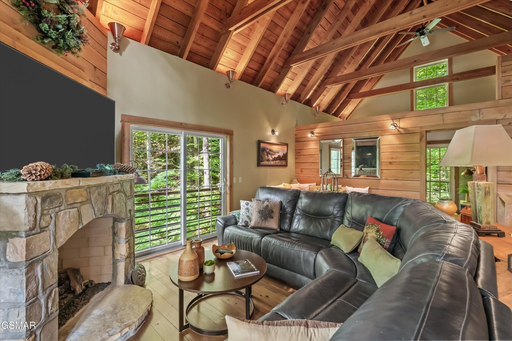 Gatlinburg, Tennessee, 37738, United States, 3 Bedrooms Bedrooms, ,2 BathroomsBathrooms,Residential,Forsale,1893798