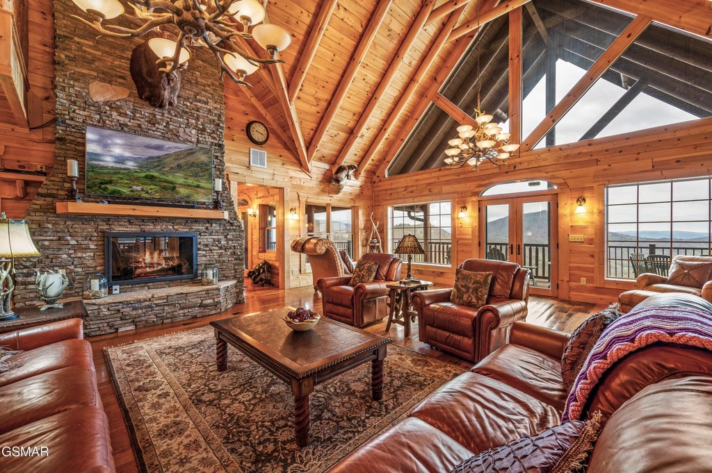 Sevierville, Tennessee, 37862, United States, 3 Bedrooms Bedrooms, ,6.5 BathroomsBathrooms,Residential,Forsale,1952784