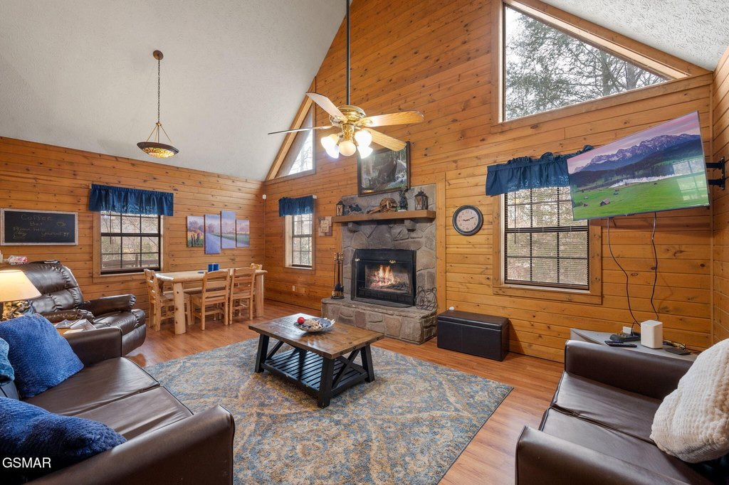 Sevierville, Tennessee, 37862, United States, 3 Bedrooms Bedrooms, ,3 BathroomsBathrooms,Residential,Forsale,1942453
