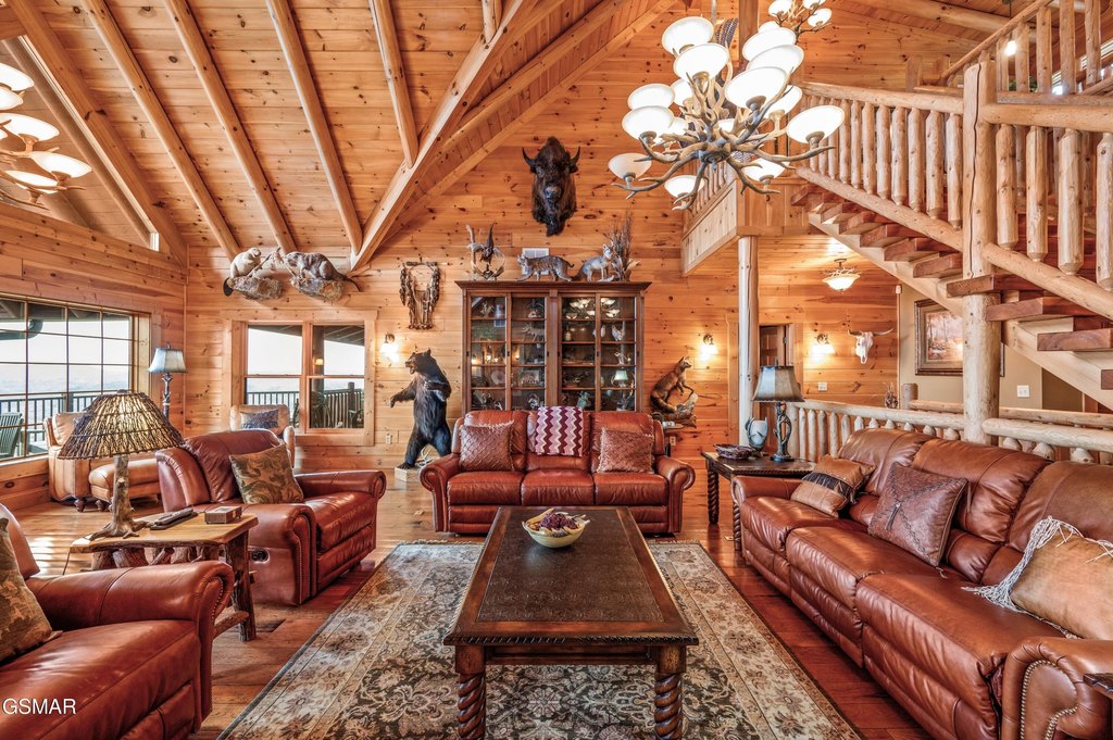 Sevierville, Tennessee, 37862, United States, 3 Bedrooms Bedrooms, ,6.5 BathroomsBathrooms,Residential,Forsale,1952784