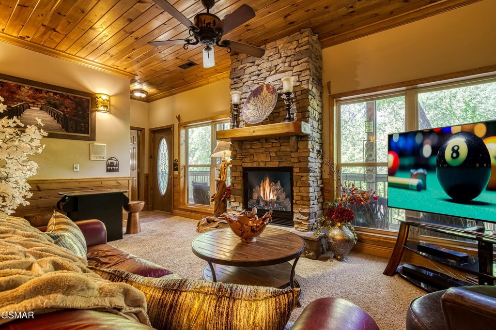 Pigeon Forge, Tennessee, 37863, United States, 3 Bedrooms Bedrooms, ,2.5 BathroomsBathrooms,Residential,Forsale,1942442