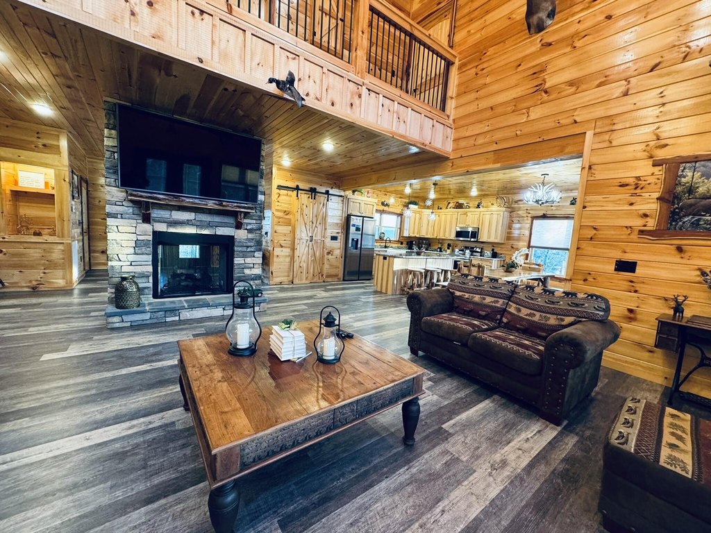 Sevierville, Tennessee, 37876, United States, 3 Bedrooms Bedrooms, ,3.5 BathroomsBathrooms,Residential,Forsale,1942465