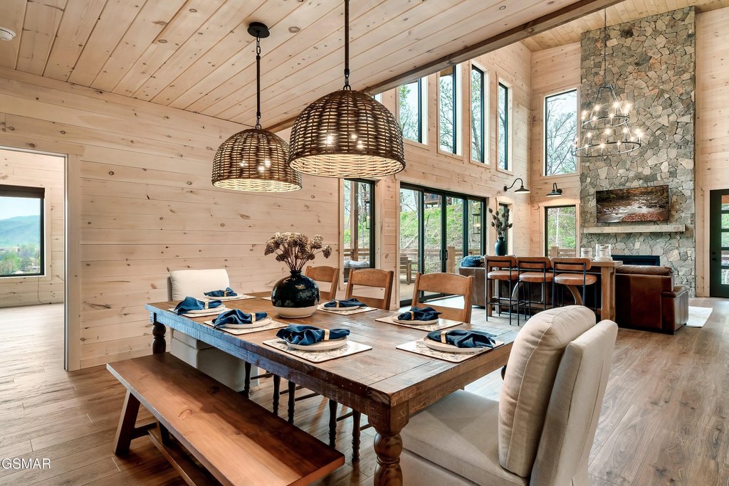 Gatlinburg, Tennessee, 37738, United States, 5 Bedrooms Bedrooms, ,3.5 BathroomsBathrooms,Residential,Forsale,1910230