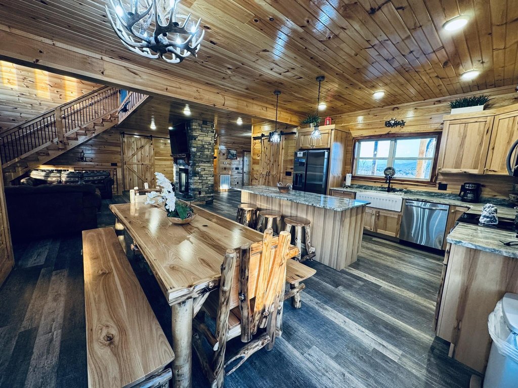 Sevierville, Tennessee, 37876, United States, 3 Bedrooms Bedrooms, ,3.5 BathroomsBathrooms,Residential,Forsale,1942465