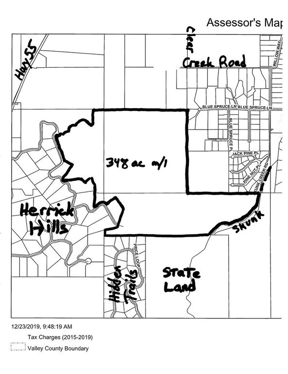 Cascade, Idaho, 83611, United States, ,Land,Forsale,1996719