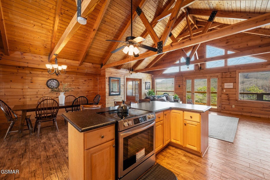 Gatlinburg, Tennessee, 37738, United States, 3 Bedrooms Bedrooms, ,2.5 BathroomsBathrooms,Residential,Forsale,1936713
