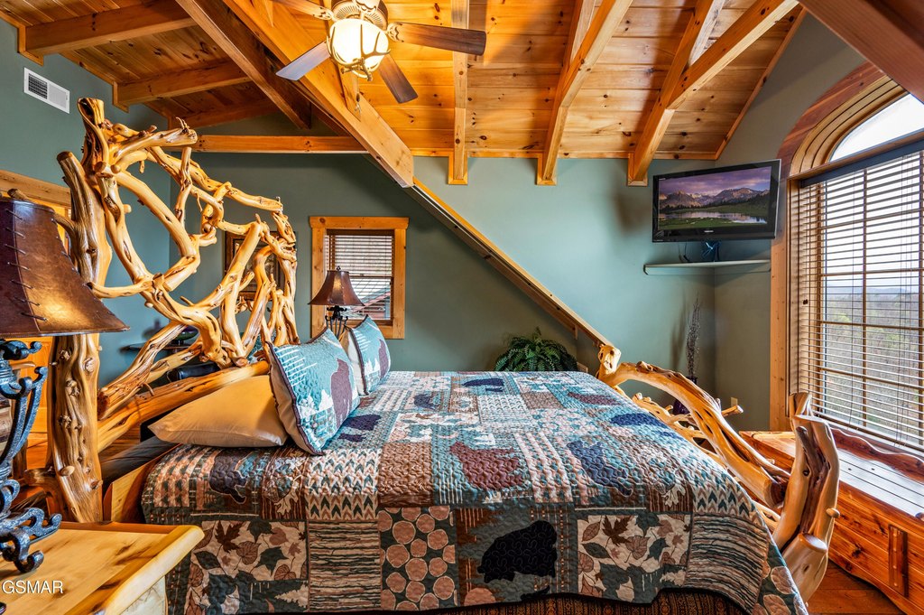 Sevierville, Tennessee, 37862, United States, 3 Bedrooms Bedrooms, ,6.5 BathroomsBathrooms,Residential,Forsale,1952784