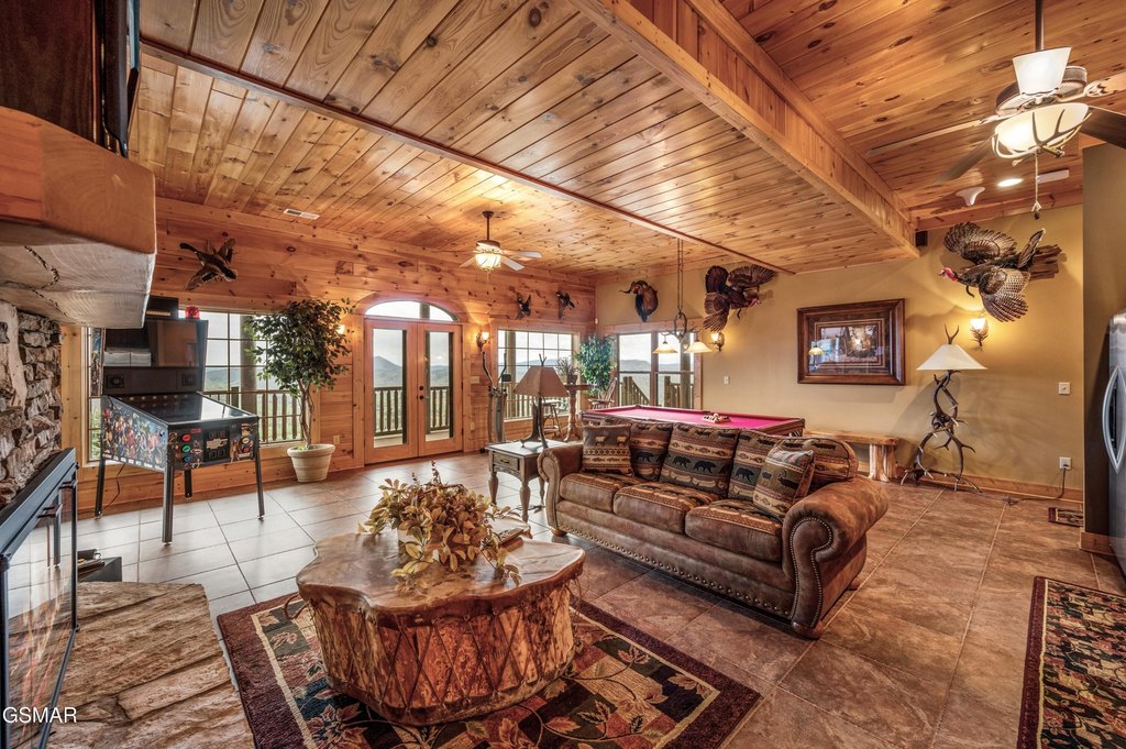 Sevierville, Tennessee, 37862, United States, 3 Bedrooms Bedrooms, ,6.5 BathroomsBathrooms,Residential,Forsale,1952784