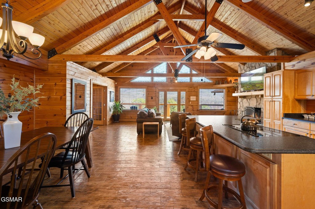 Gatlinburg, Tennessee, 37738, United States, 3 Bedrooms Bedrooms, ,2.5 BathroomsBathrooms,Residential,Forsale,1936713