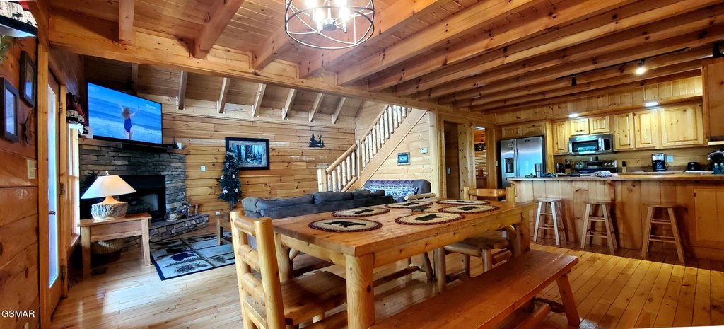 Sevierville, Tennessee, 37862, United States, 3 Bedrooms Bedrooms, ,3 BathroomsBathrooms,Residential,Forsale,1942441