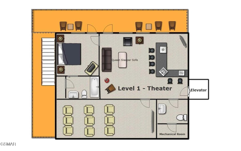 Pigeon Forge, Tennessee, 37863, United States, 6 Bedrooms Bedrooms, ,6.5 BathroomsBathrooms,Residential,Forsale,1999468