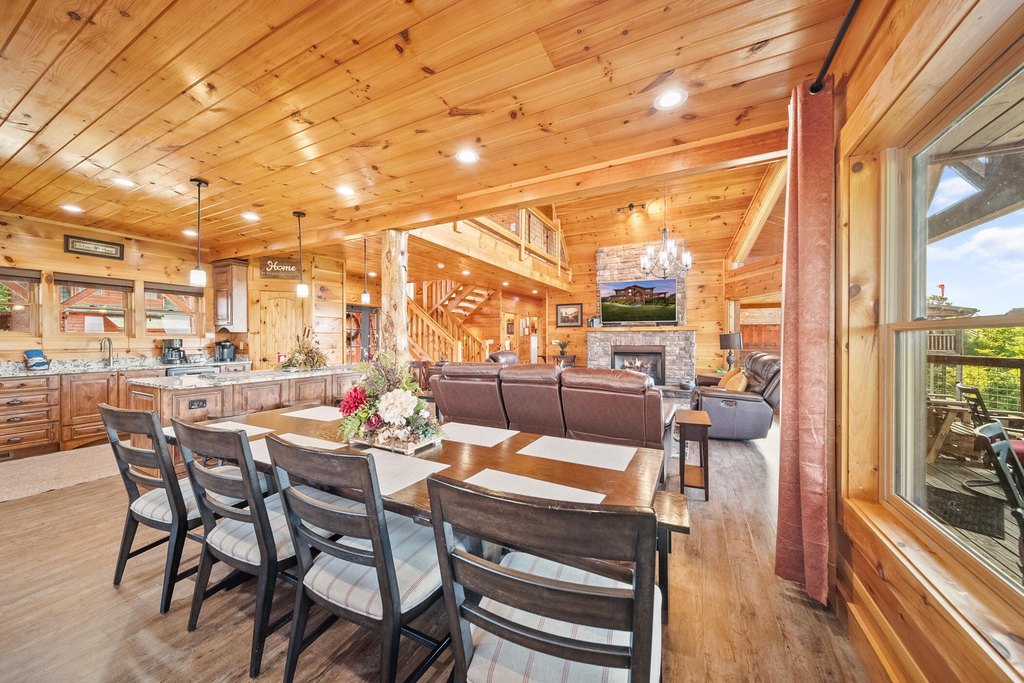 Sevierville, Tennessee, 37876, United States, 4 Bedrooms Bedrooms, ,5.5 BathroomsBathrooms,Residential,Forsale,1999451