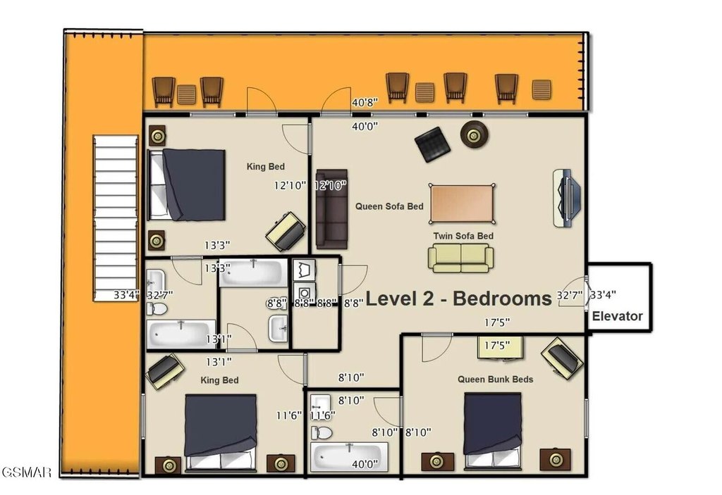 Pigeon Forge, Tennessee, 37863, United States, 6 Bedrooms Bedrooms, ,6.5 BathroomsBathrooms,Residential,Forsale,1999468