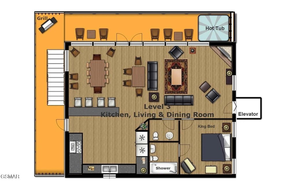 Pigeon Forge, Tennessee, 37863, United States, 6 Bedrooms Bedrooms, ,6.5 BathroomsBathrooms,Residential,Forsale,1999468