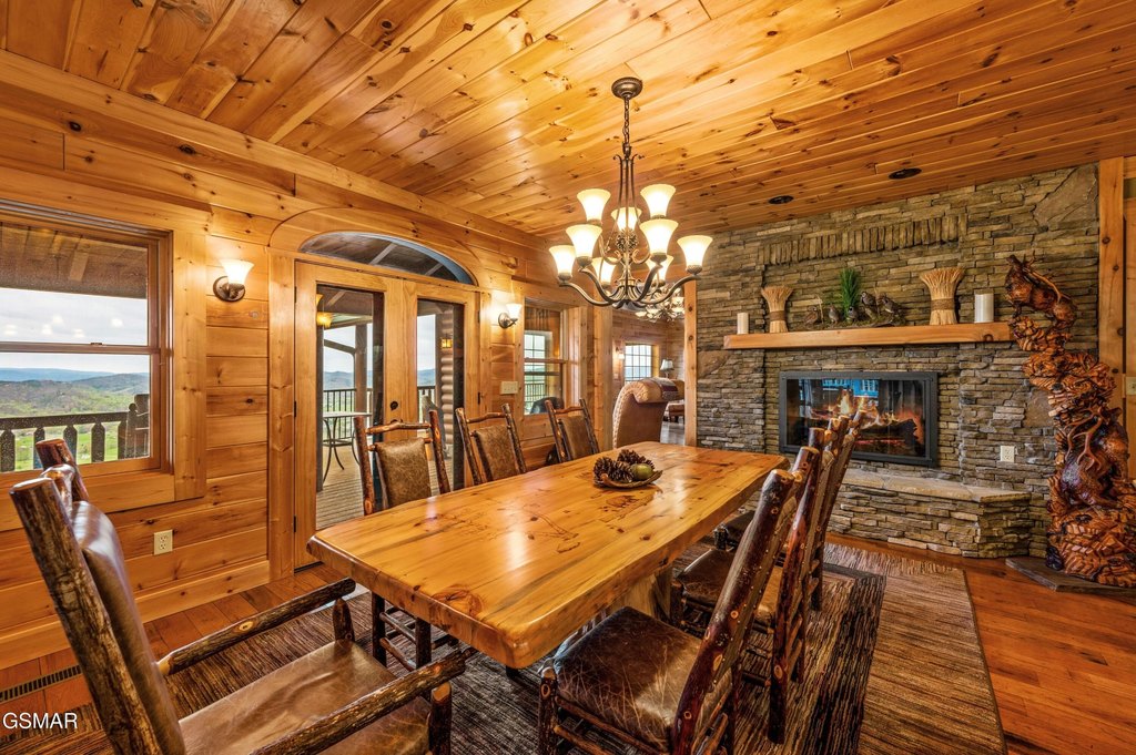 Sevierville, Tennessee, 37862, United States, 3 Bedrooms Bedrooms, ,6.5 BathroomsBathrooms,Residential,Forsale,1952784