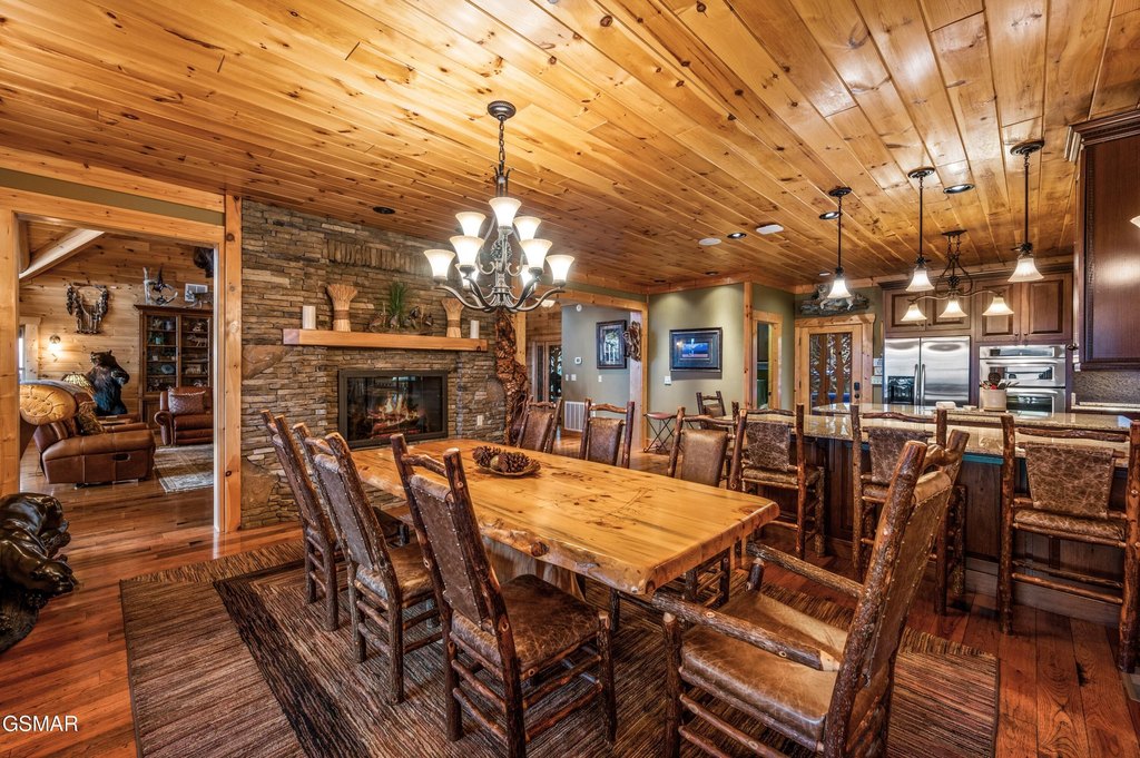 Sevierville, Tennessee, 37862, United States, 3 Bedrooms Bedrooms, ,6.5 BathroomsBathrooms,Residential,Forsale,1952784