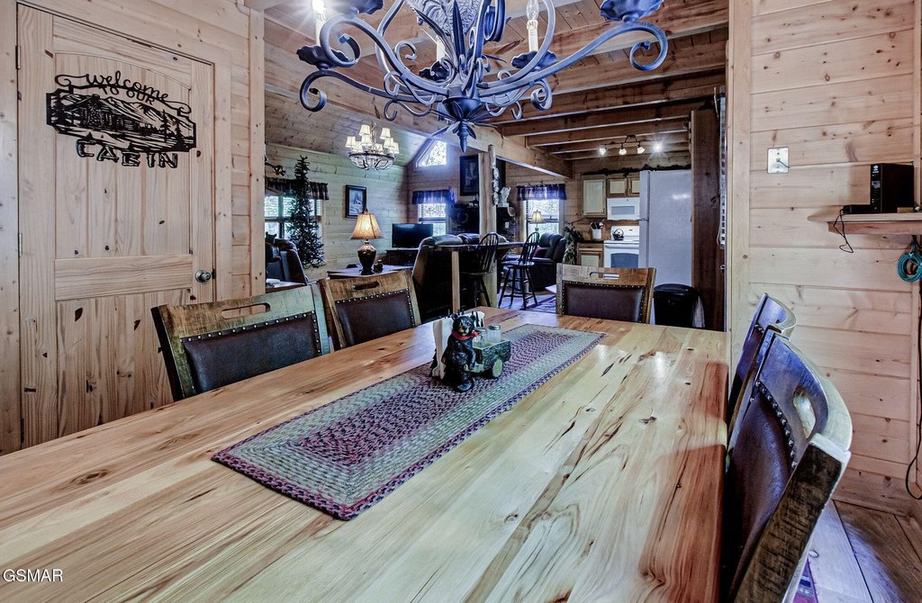 Sevierville, Tennessee, 37862, United States, 2 Bedrooms Bedrooms, ,2.5 BathroomsBathrooms,Residential,Forsale,1971833